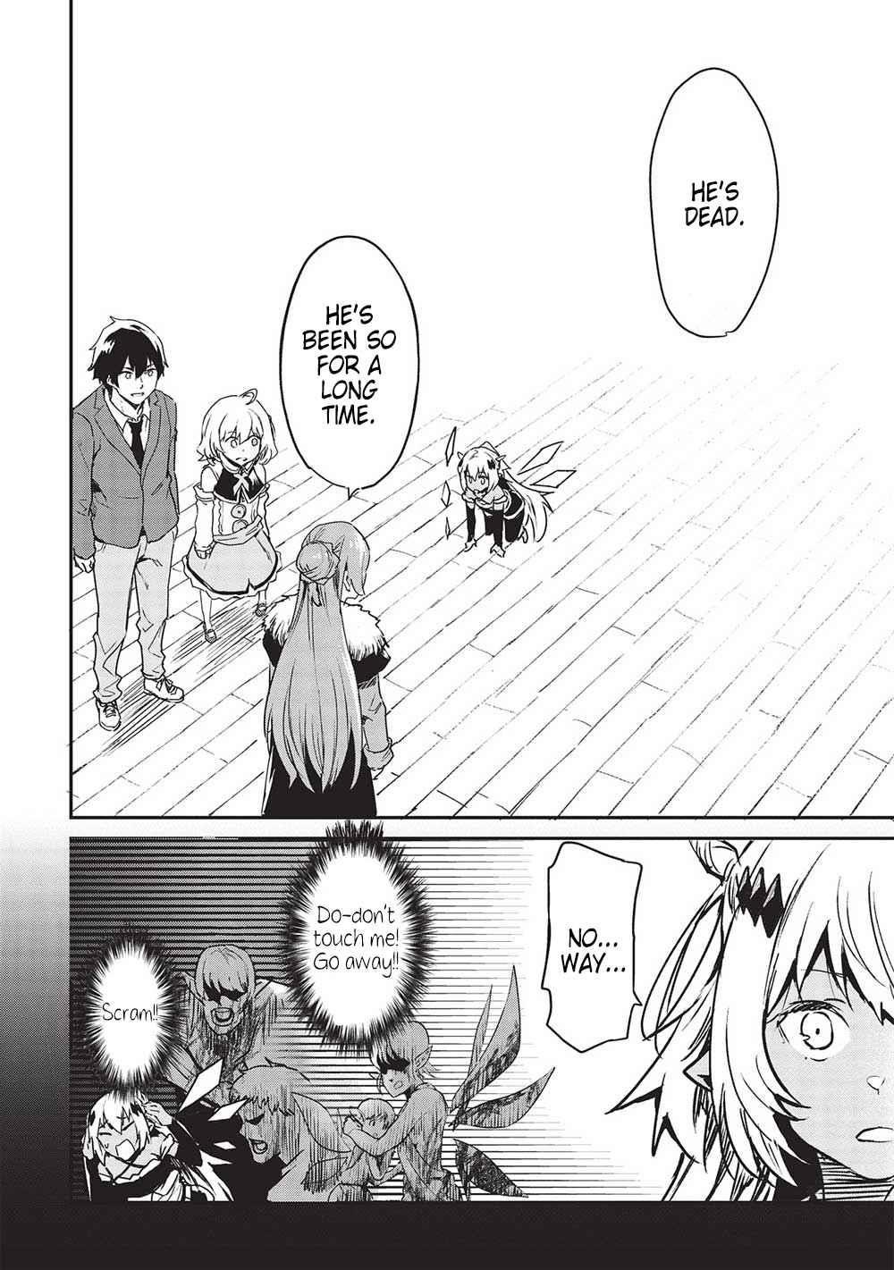 Itsudemo Jitaku Ni Kaerareru Ore Wa, Isekai De Gyoushounin O Hajimemashita Chapter 31 - Page 12