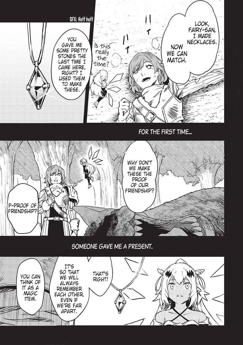 Itsudemo Jitaku Ni Kaerareru Ore Wa, Isekai De Gyoushounin O Hajimemashita Chapter 31 - Page 17