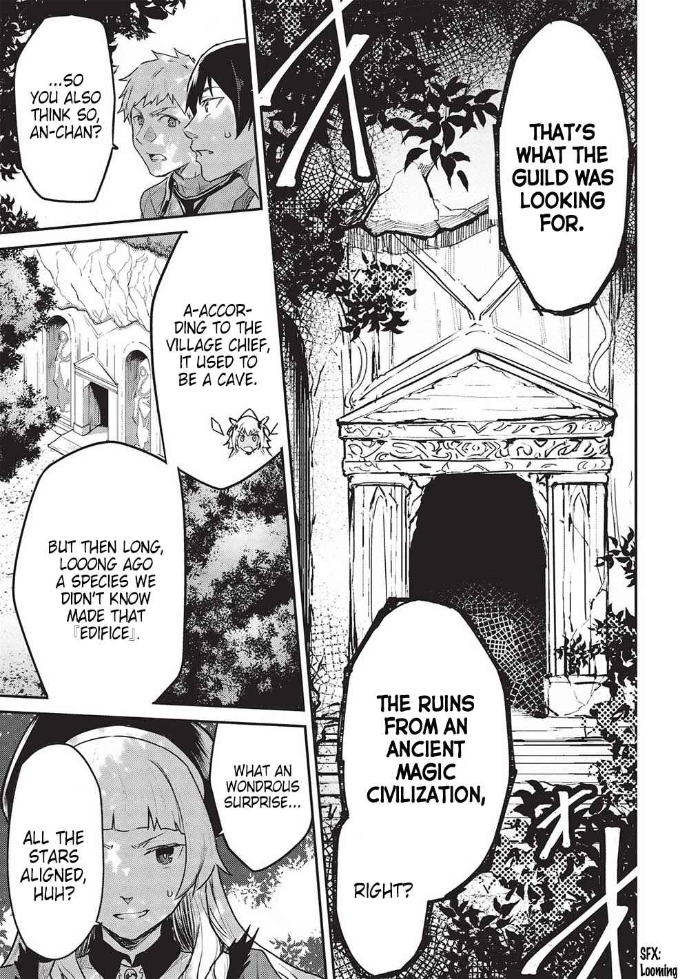 Itsudemo Jitaku Ni Kaerareru Ore Wa, Isekai De Gyoushounin O Hajimemashita Chapter 33 - Page 13