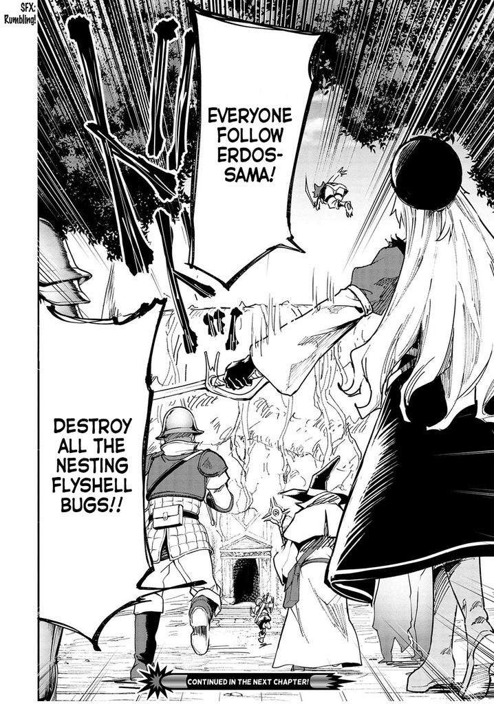 Itsudemo Jitaku Ni Kaerareru Ore Wa, Isekai De Gyoushounin O Hajimemashita Chapter 33 - Page 16