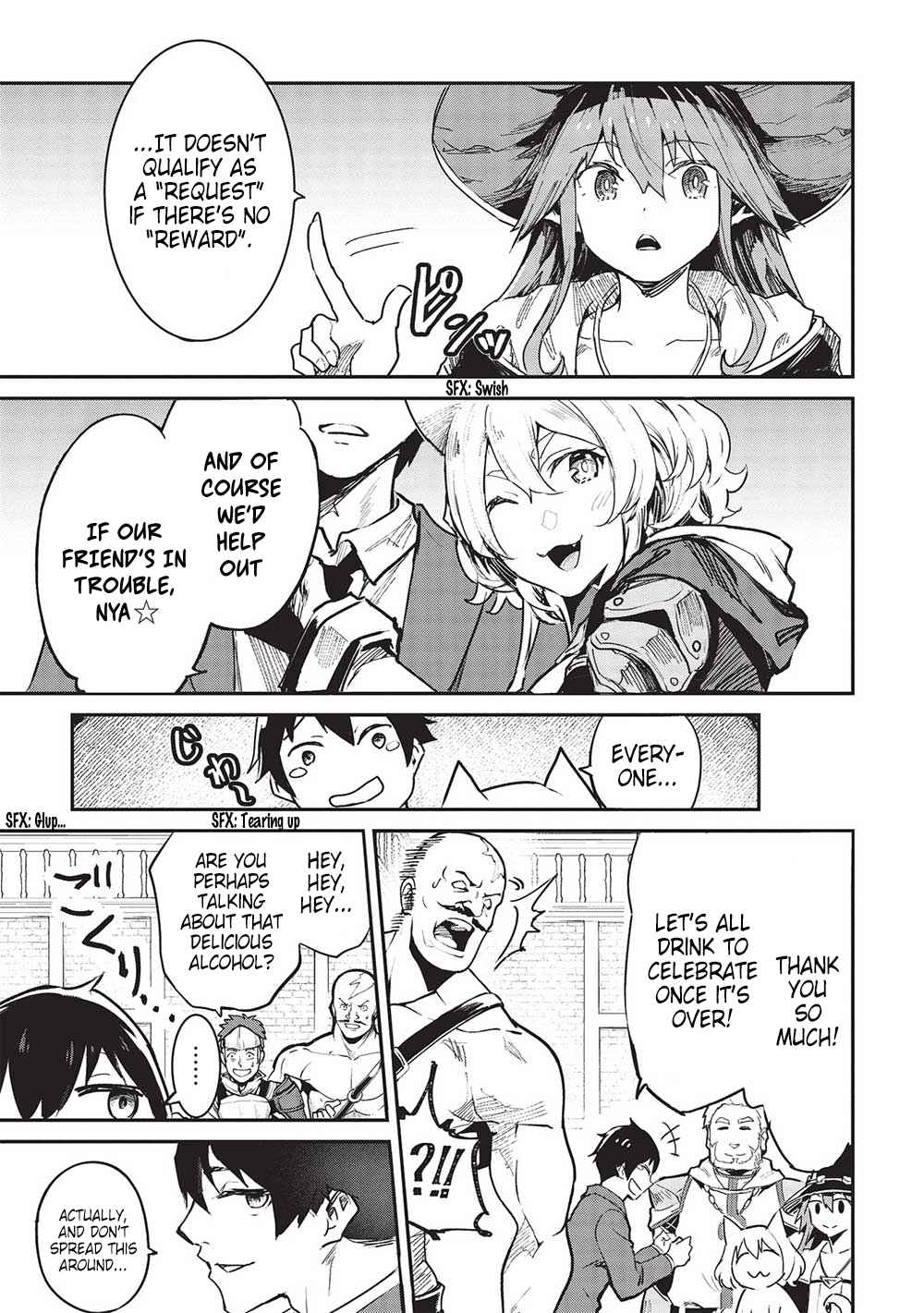 Itsudemo Jitaku Ni Kaerareru Ore Wa, Isekai De Gyoushounin O Hajimemashita Chapter 33 - Page 5