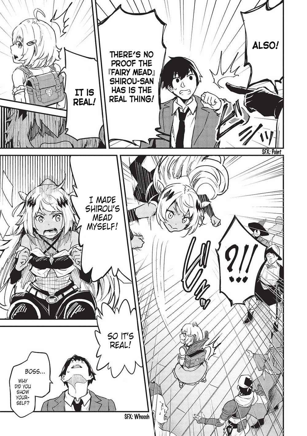 Itsudemo Jitaku Ni Kaerareru Ore Wa, Isekai De Gyoushounin O Hajimemashita Chapter 33 - Page 7