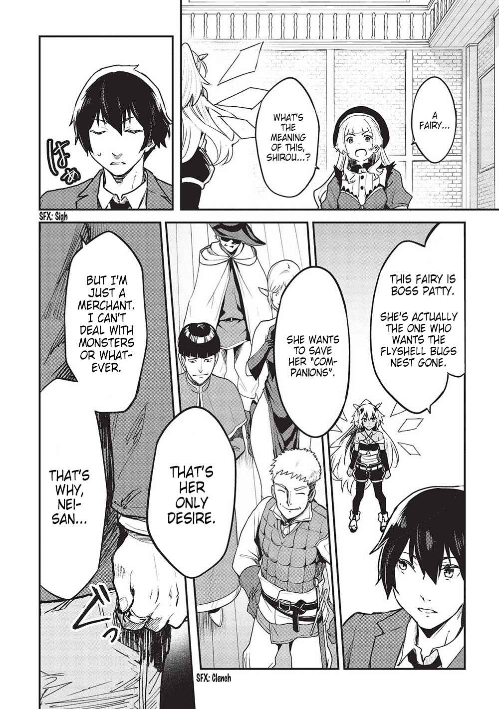 Itsudemo Jitaku Ni Kaerareru Ore Wa, Isekai De Gyoushounin O Hajimemashita Chapter 33 - Page 8