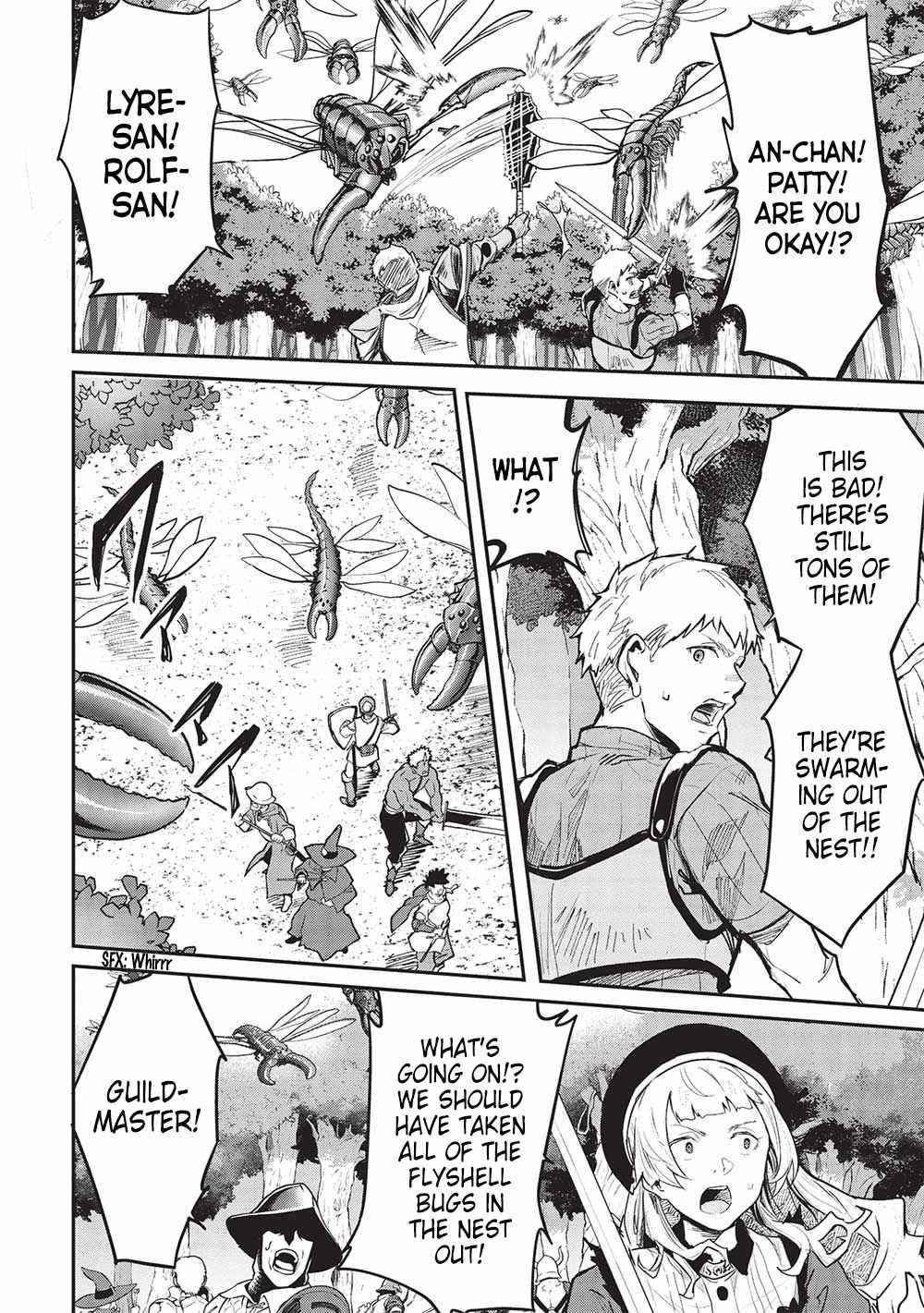 Itsudemo Jitaku Ni Kaerareru Ore Wa, Isekai De Gyoushounin O Hajimemashita Chapter 34 - Page 10