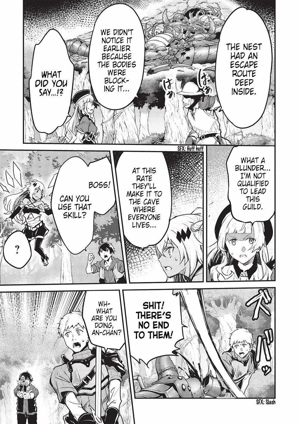 Itsudemo Jitaku Ni Kaerareru Ore Wa, Isekai De Gyoushounin O Hajimemashita Chapter 34 - Page 11