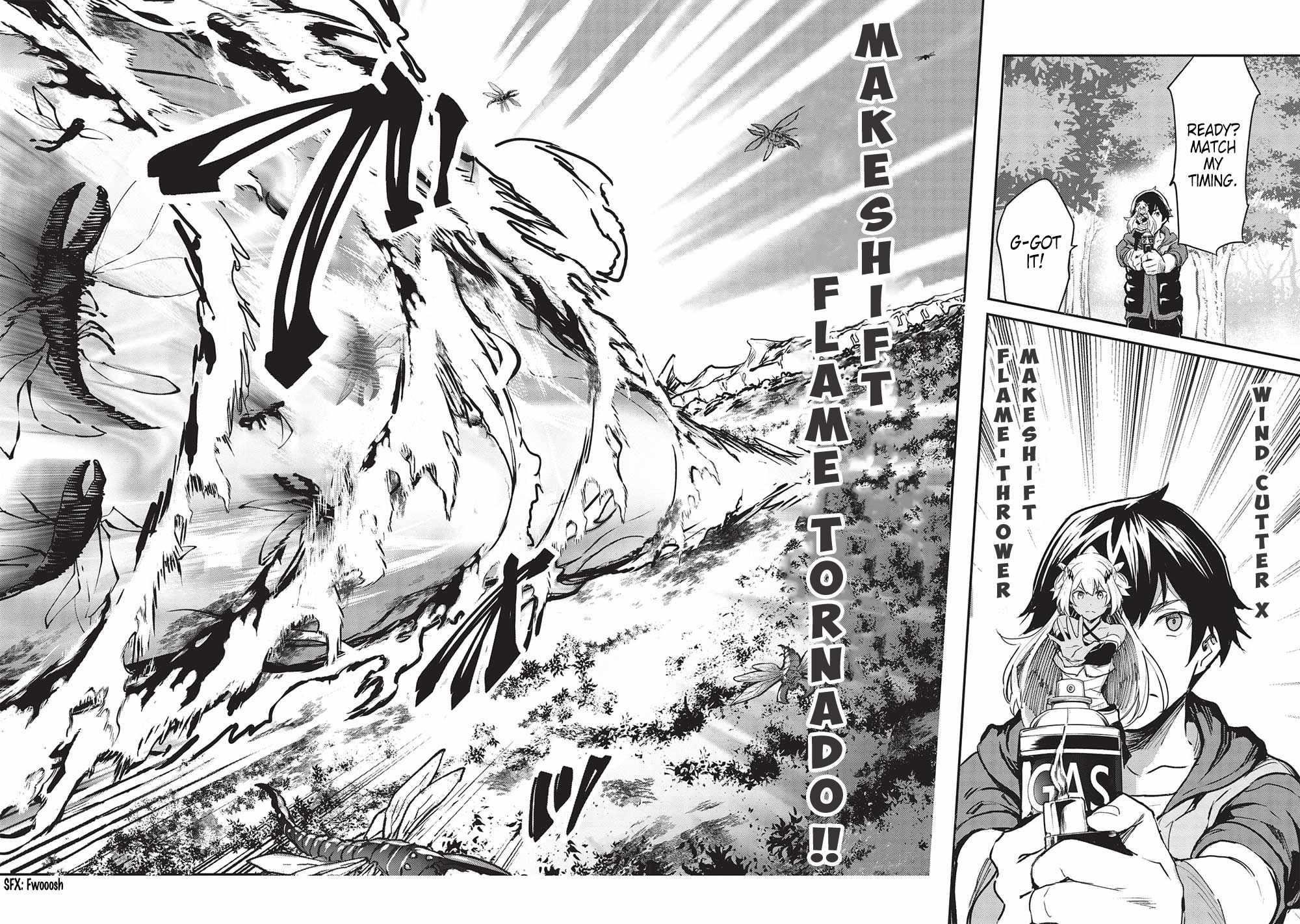 Itsudemo Jitaku Ni Kaerareru Ore Wa, Isekai De Gyoushounin O Hajimemashita Chapter 34 - Page 12