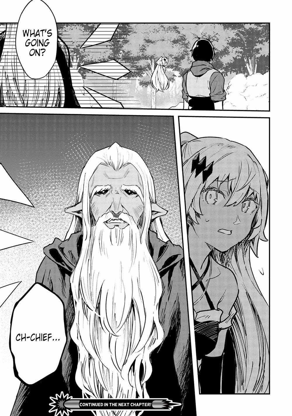 Itsudemo Jitaku Ni Kaerareru Ore Wa, Isekai De Gyoushounin O Hajimemashita Chapter 34 - Page 20