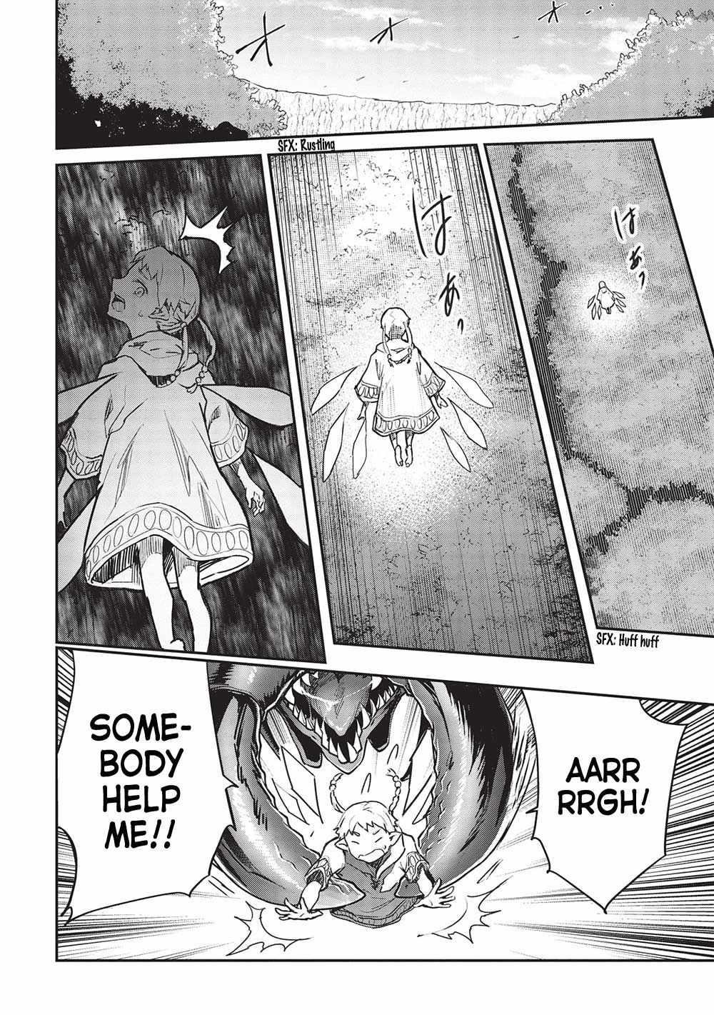 Itsudemo Jitaku Ni Kaerareru Ore Wa, Isekai De Gyoushounin O Hajimemashita Chapter 34 - Page 6