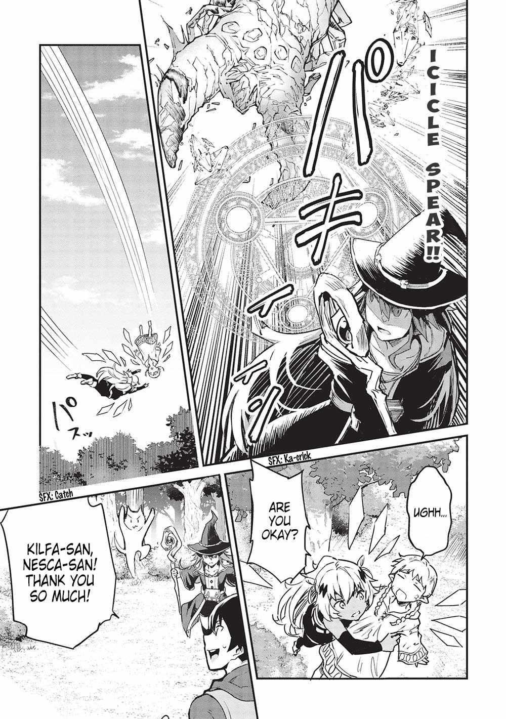 Itsudemo Jitaku Ni Kaerareru Ore Wa, Isekai De Gyoushounin O Hajimemashita Chapter 34 - Page 9