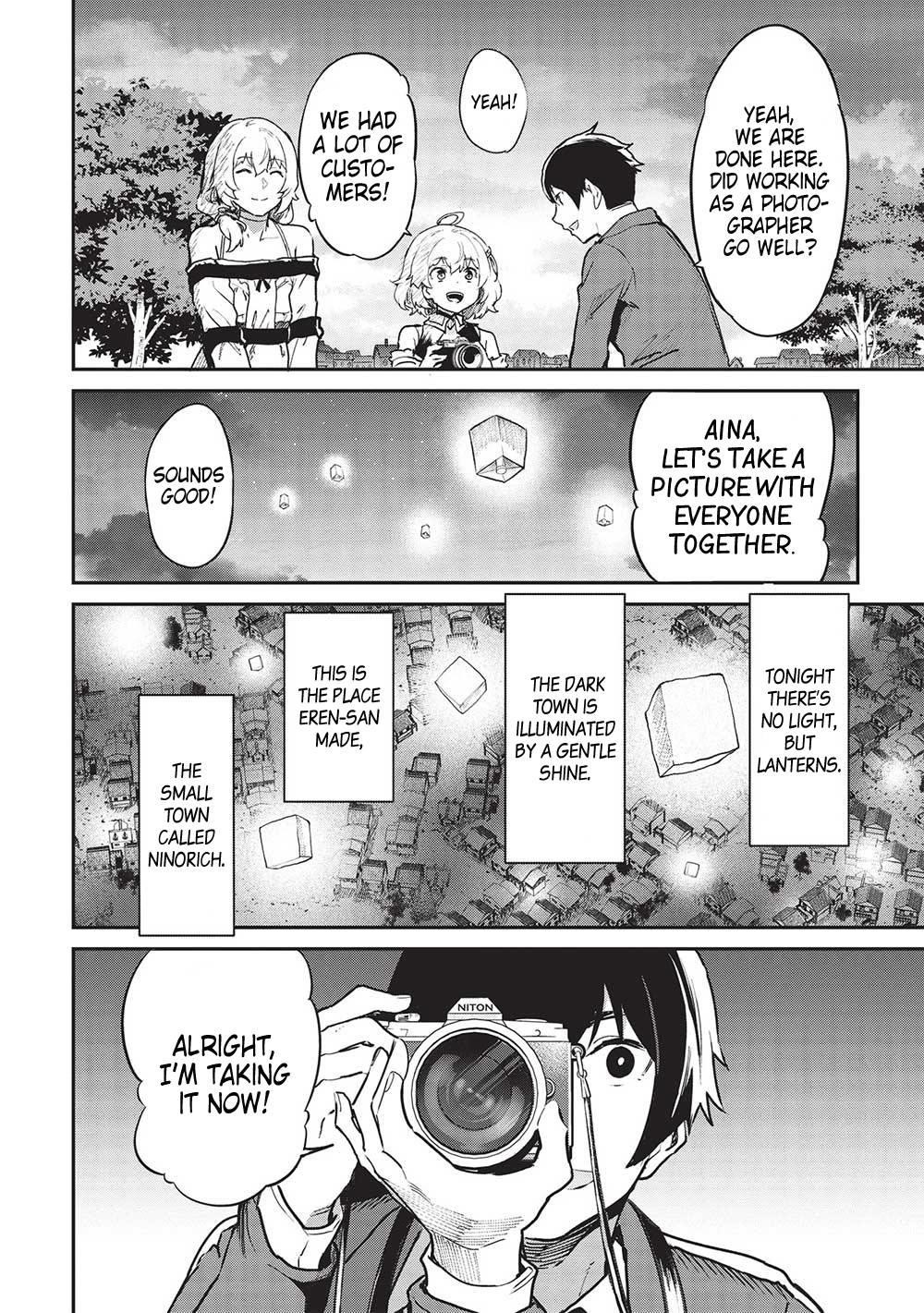 Itsudemo Jitaku Ni Kaerareru Ore Wa, Isekai De Gyoushounin O Hajimemashita Chapter 36 - Page 16