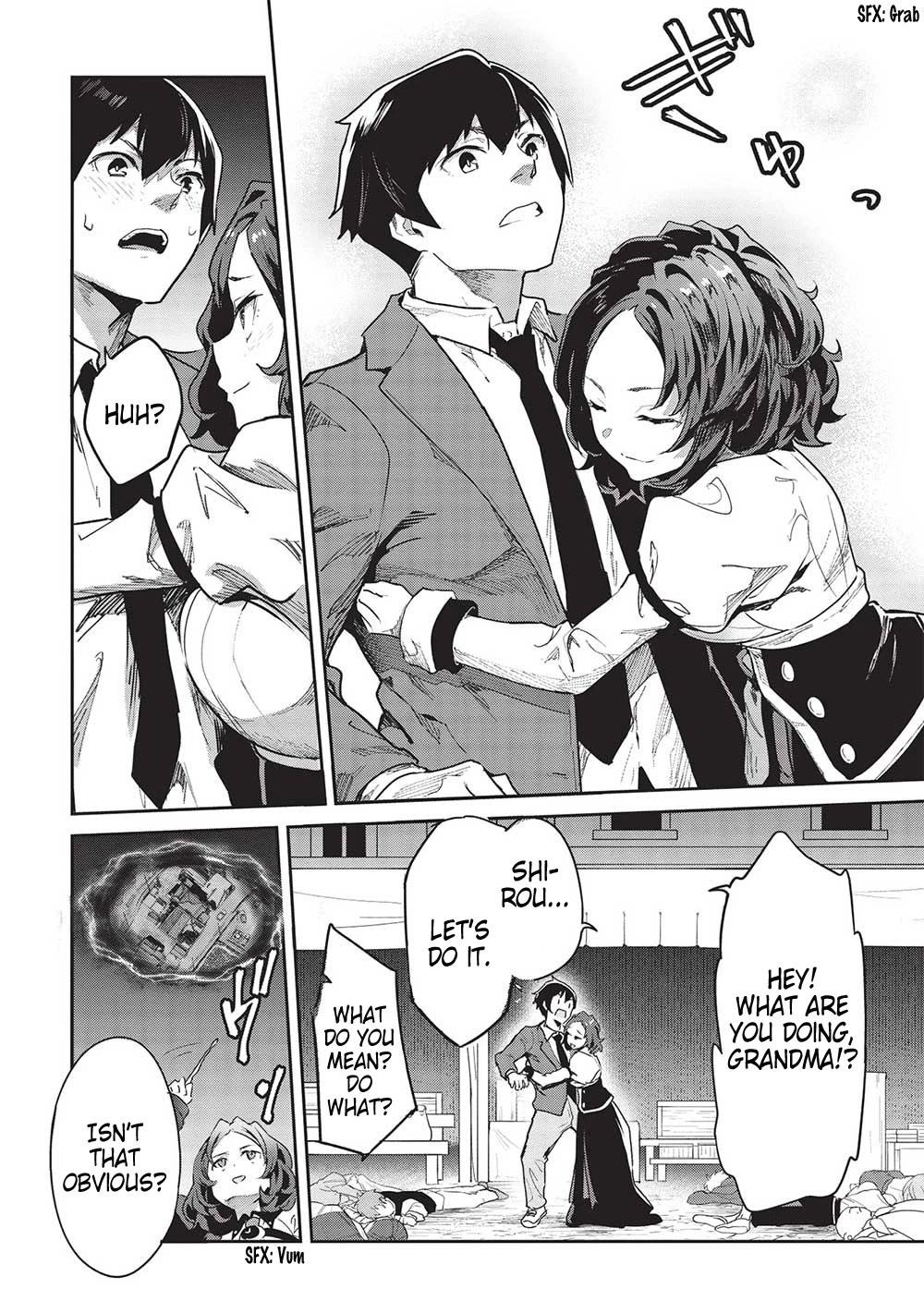 Itsudemo Jitaku Ni Kaerareru Ore Wa, Isekai De Gyoushounin O Hajimemashita Chapter 37 - Page 13