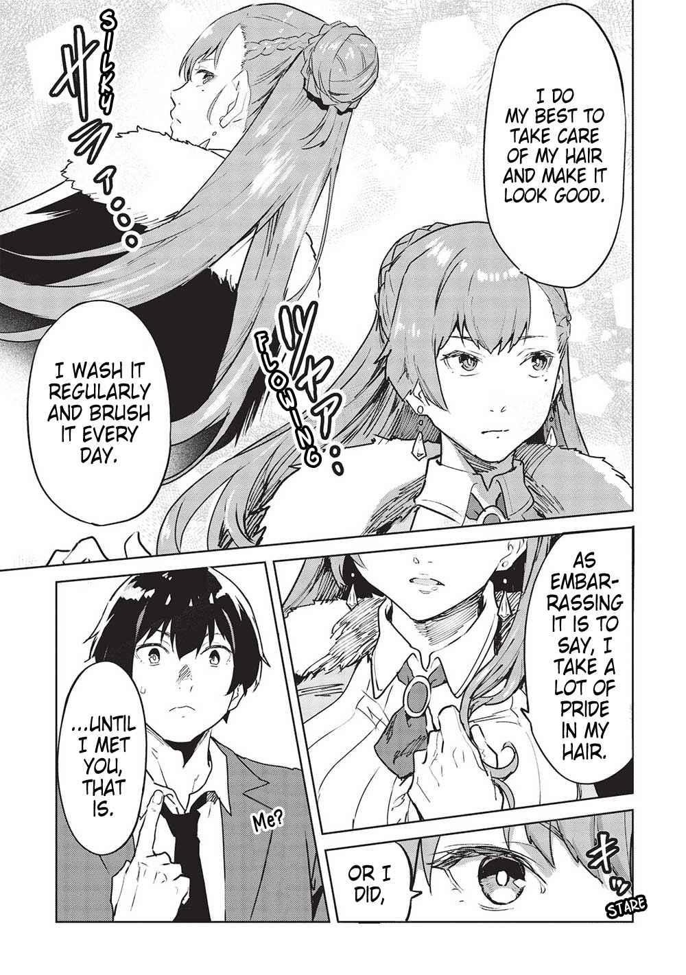 Itsudemo Jitaku Ni Kaerareru Ore Wa, Isekai De Gyoushounin O Hajimemashita Chapter 40 - Page 7