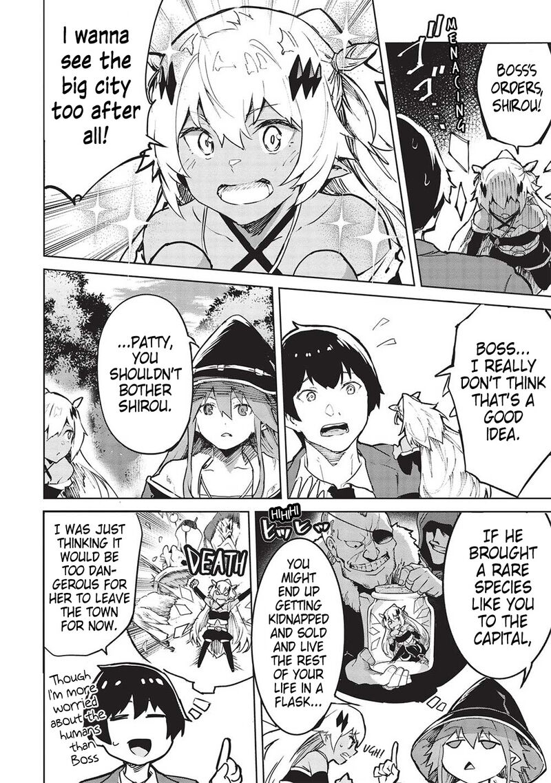 Itsudemo Jitaku Ni Kaerareru Ore Wa, Isekai De Gyoushounin O Hajimemashita Chapter 41 - Page 5