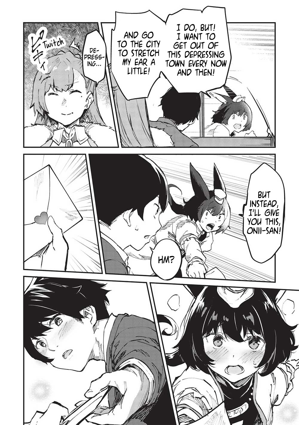 Itsudemo Jitaku Ni Kaerareru Ore Wa, Isekai De Gyoushounin O Hajimemashita Chapter 42 - Page 10