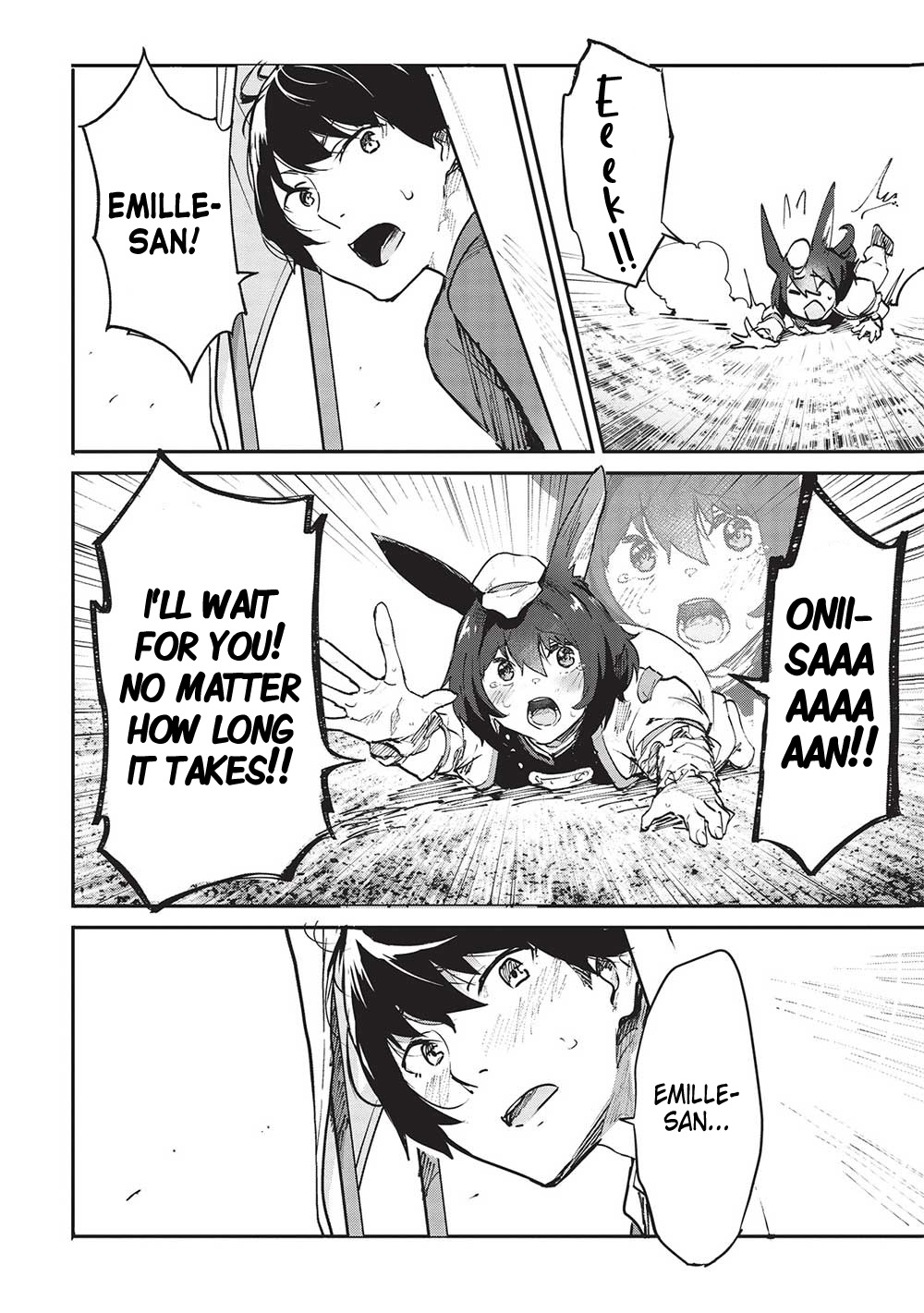 Itsudemo Jitaku Ni Kaerareru Ore Wa, Isekai De Gyoushounin O Hajimemashita Chapter 42 - Page 11