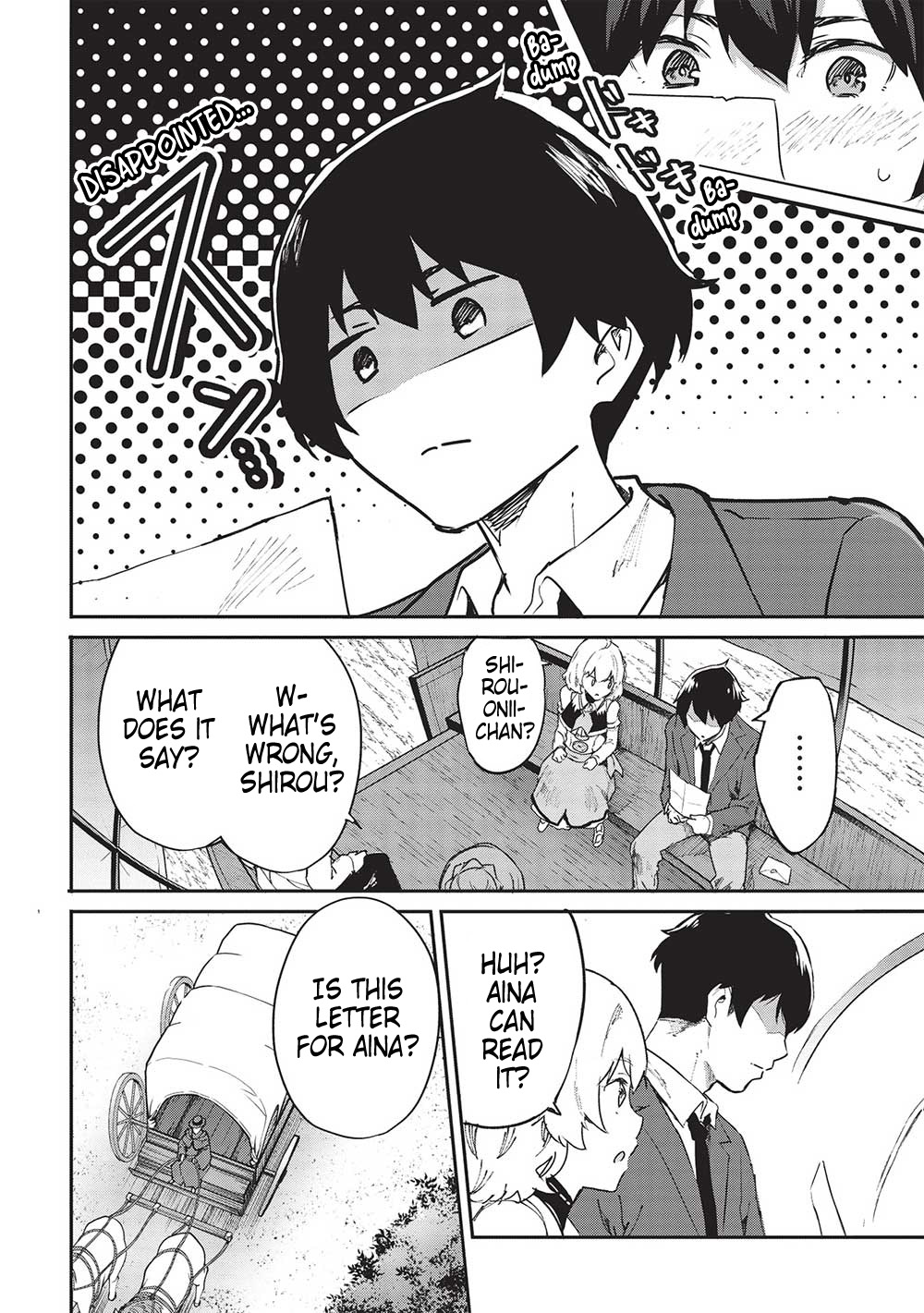 Itsudemo Jitaku Ni Kaerareru Ore Wa, Isekai De Gyoushounin O Hajimemashita Chapter 42 - Page 13