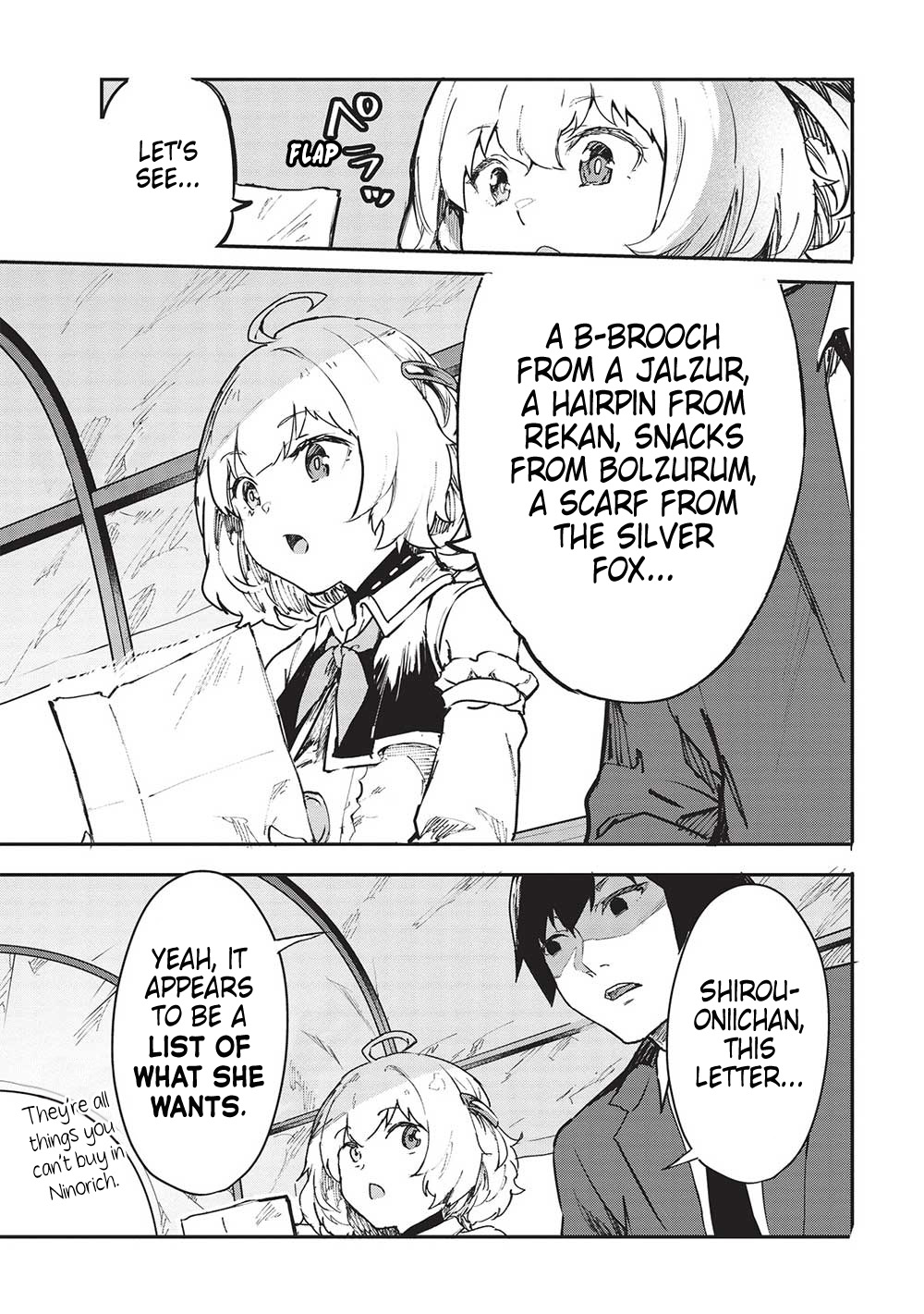 Itsudemo Jitaku Ni Kaerareru Ore Wa, Isekai De Gyoushounin O Hajimemashita Chapter 42 - Page 14