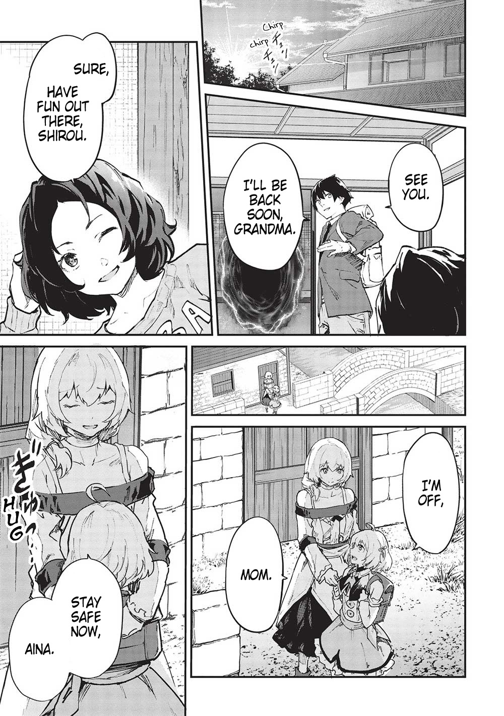 Itsudemo Jitaku Ni Kaerareru Ore Wa, Isekai De Gyoushounin O Hajimemashita Chapter 42 - Page 2