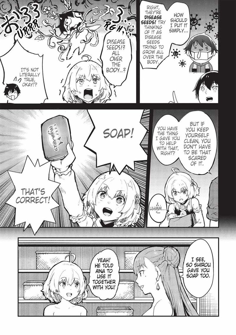 Itsudemo Jitaku Ni Kaerareru Ore Wa, Isekai De Gyoushounin O Hajimemashita Chapter 43 - Page 10