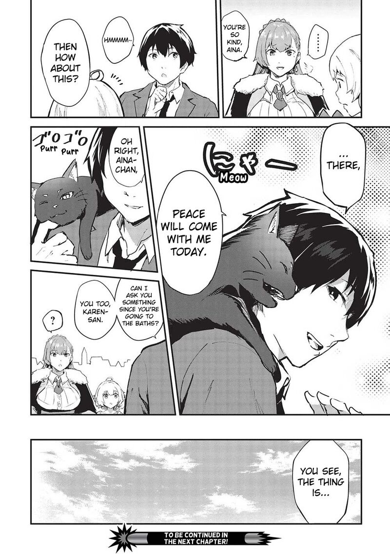 Itsudemo Jitaku Ni Kaerareru Ore Wa, Isekai De Gyoushounin O Hajimemashita Chapter 44 - Page 16