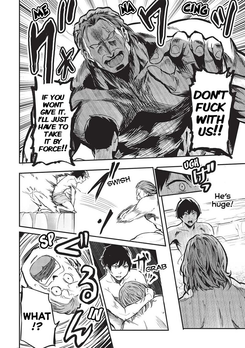 Itsudemo Jitaku Ni Kaerareru Ore Wa, Isekai De Gyoushounin O Hajimemashita Chapter 44 - Page 8