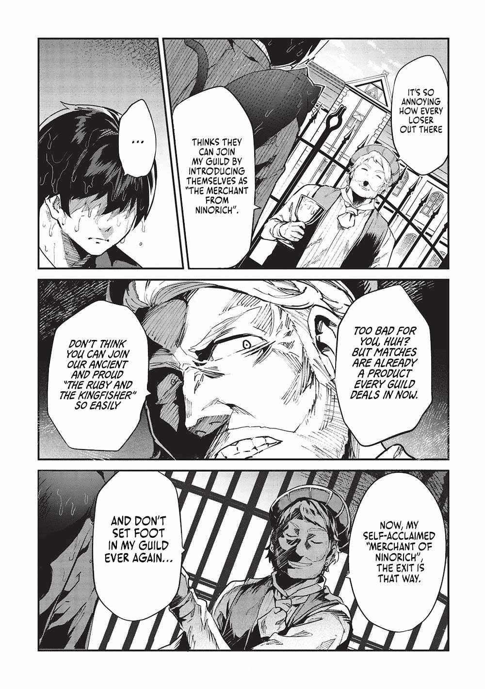 Itsudemo Jitaku Ni Kaerareru Ore Wa, Isekai De Gyoushounin O Hajimemashita Chapter 45 - Page 7