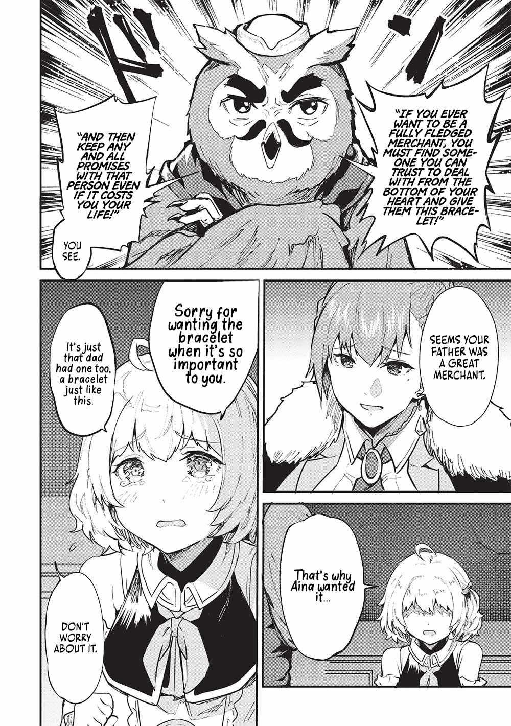 Itsudemo Jitaku Ni Kaerareru Ore Wa, Isekai De Gyoushounin O Hajimemashita Chapter 46 - Page 6