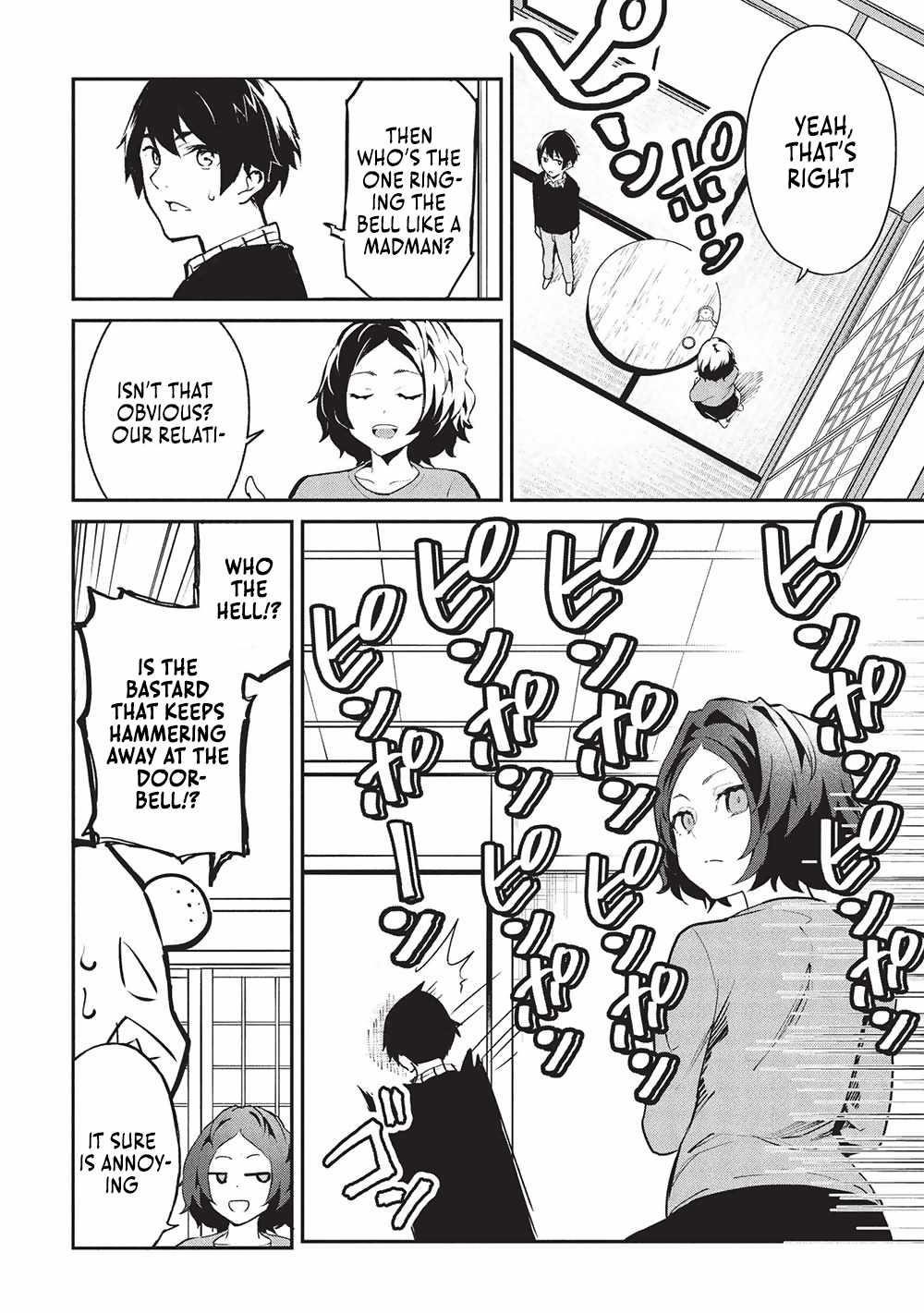 Itsudemo Jitaku Ni Kaerareru Ore Wa, Isekai De Gyoushounin O Hajimemashita Chapter 49 - Page 4