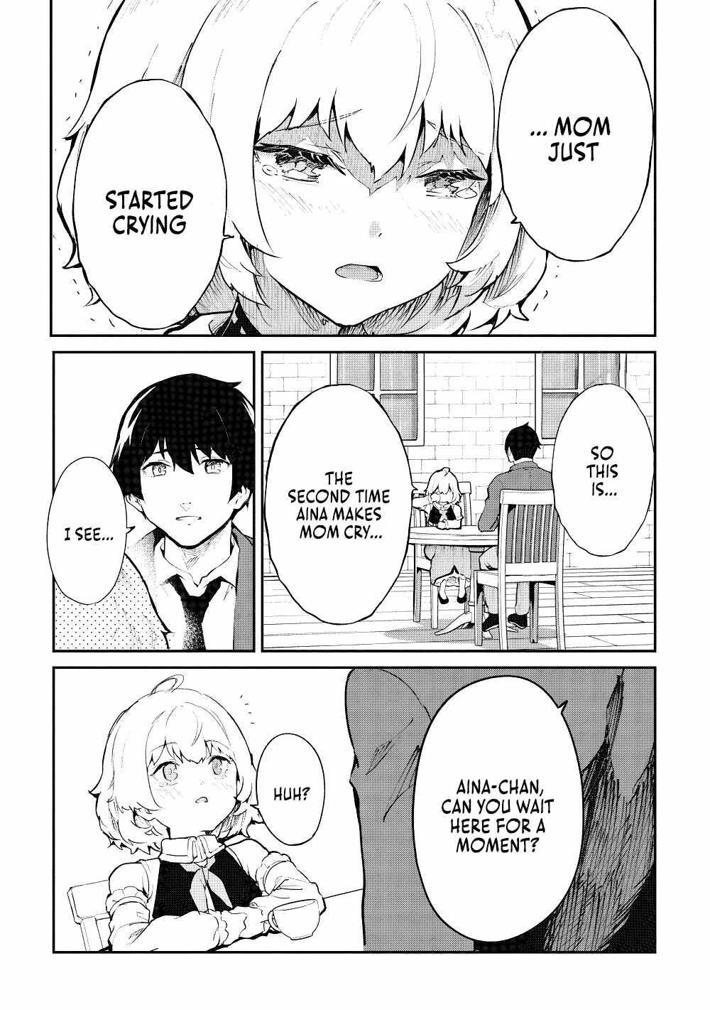 Itsudemo Jitaku Ni Kaerareru Ore Wa, Isekai De Gyoushounin O Hajimemashita Chapter 50 - Page 15