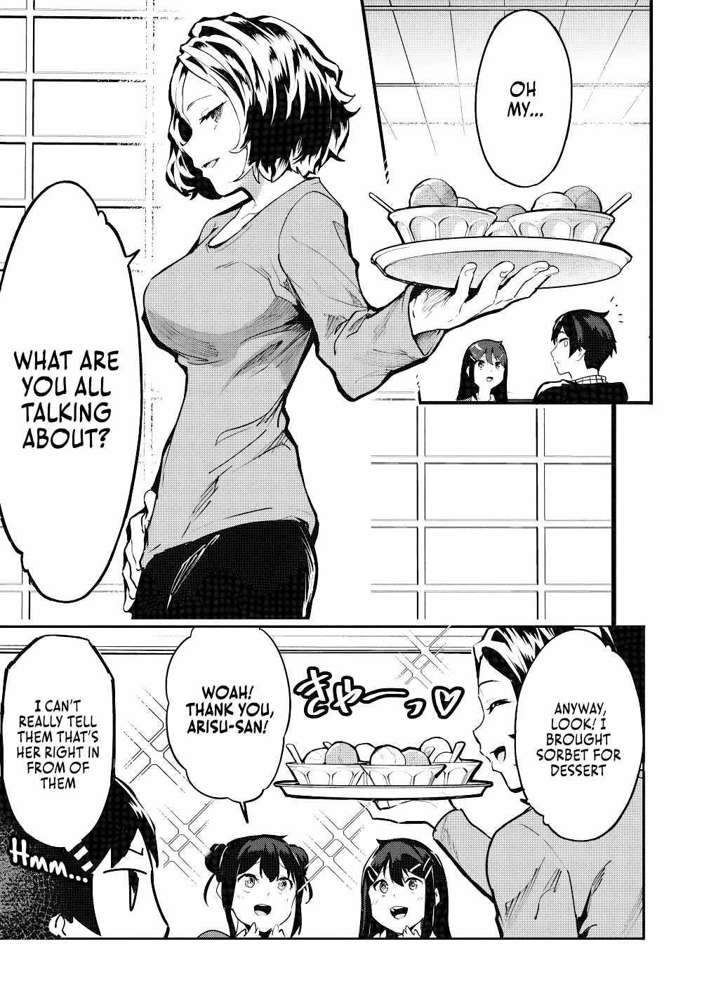 Itsudemo Jitaku Ni Kaerareru Ore Wa, Isekai De Gyoushounin O Hajimemashita Chapter 50 - Page 3