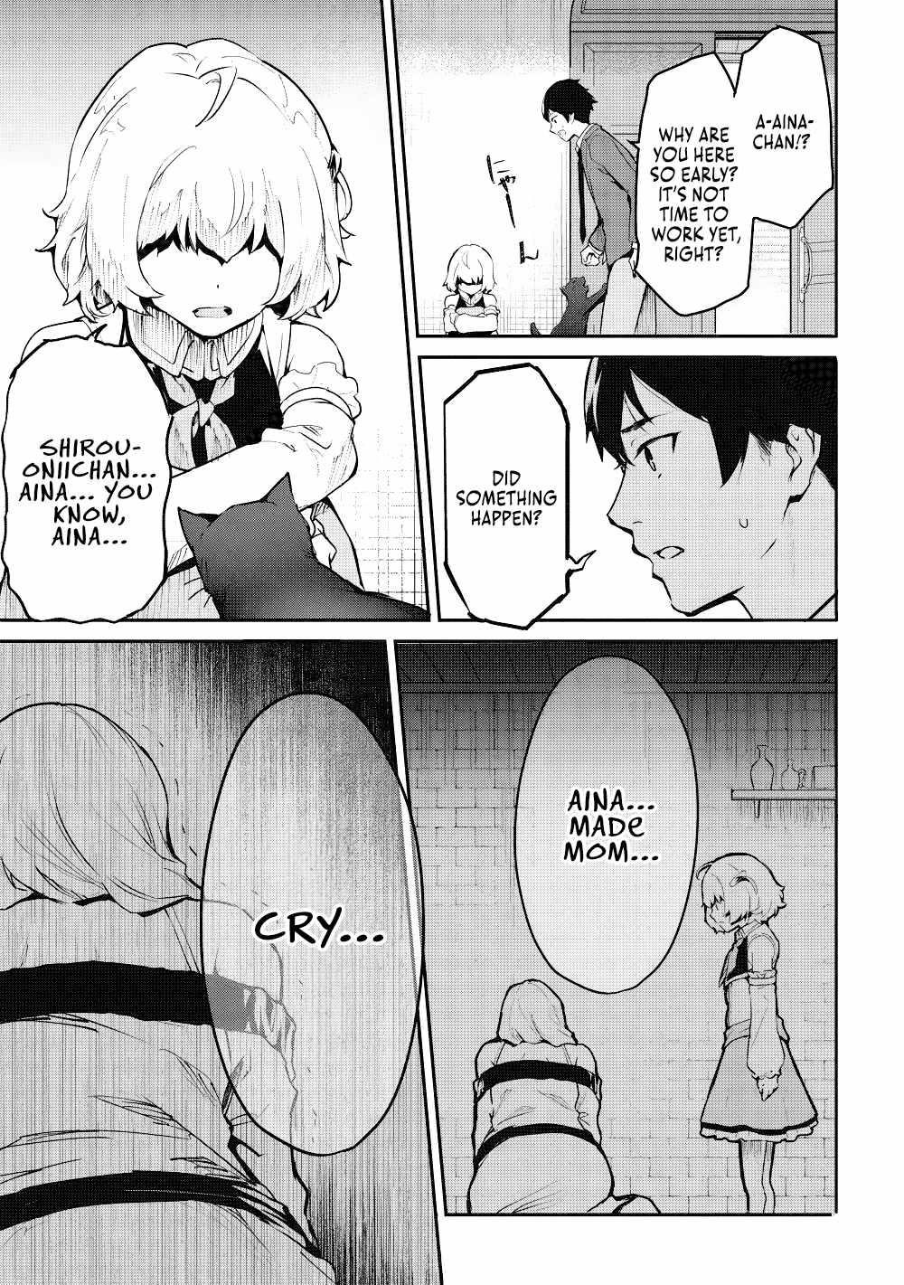 Itsudemo Jitaku Ni Kaerareru Ore Wa, Isekai De Gyoushounin O Hajimemashita Chapter 50 - Page 7