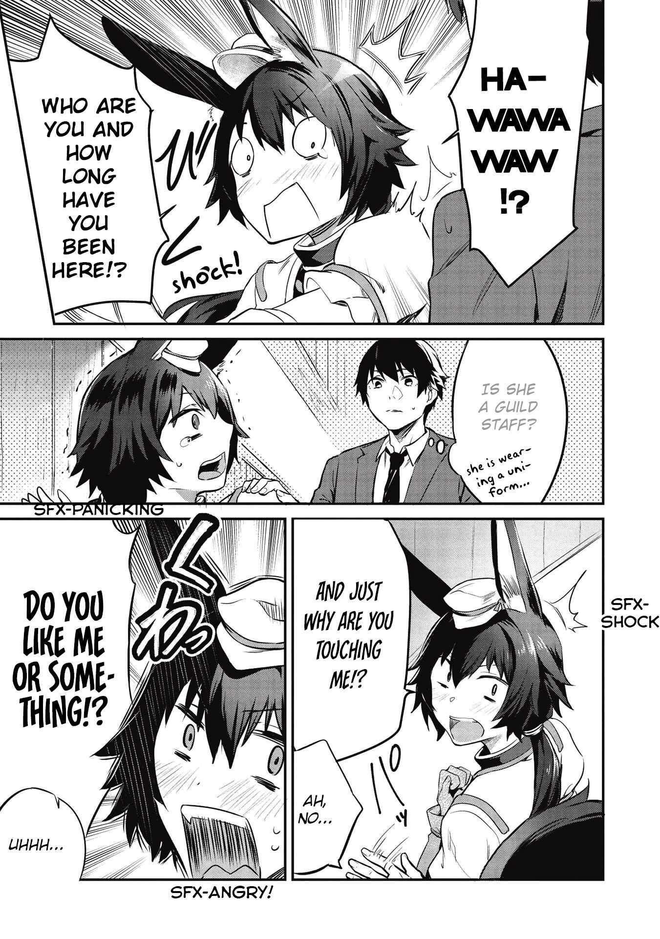 Itsudemo Jitaku Ni Kaerareru Ore Wa, Isekai De Gyoushounin O Hajimemashita Chapter 7 - Page 11