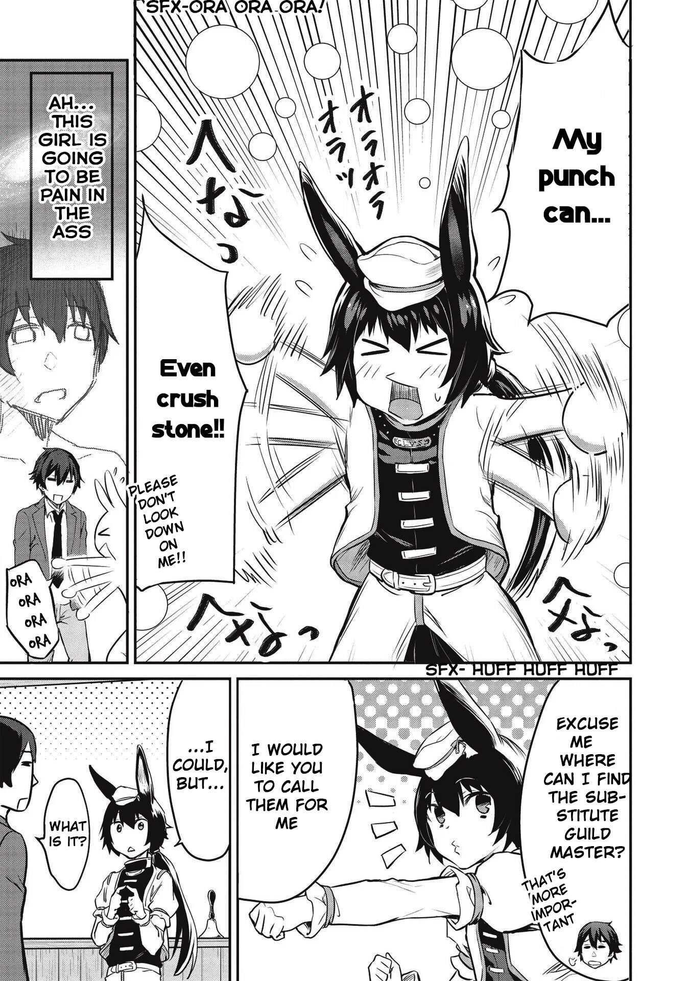 Itsudemo Jitaku Ni Kaerareru Ore Wa, Isekai De Gyoushounin O Hajimemashita Chapter 7 - Page 13