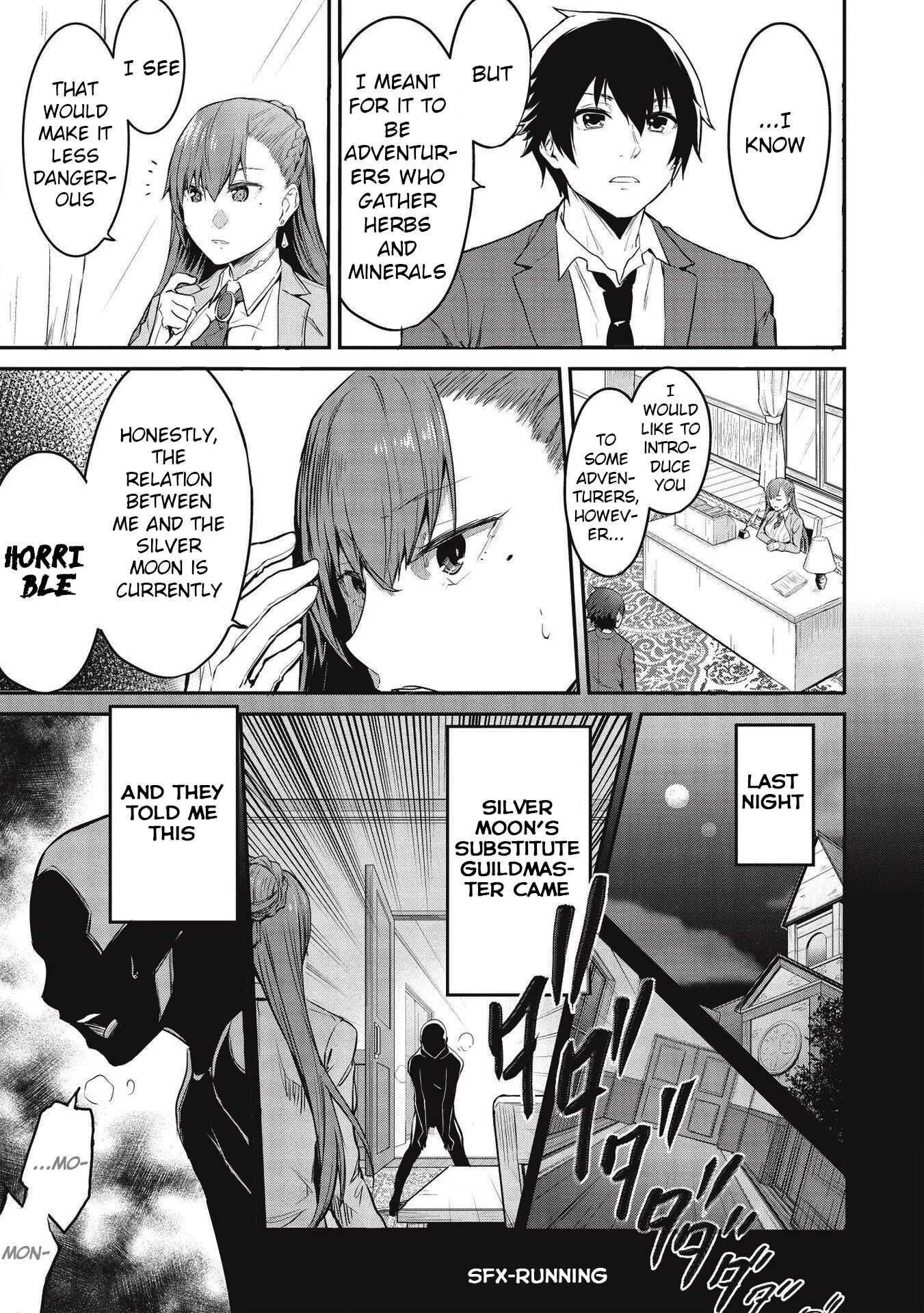 Itsudemo Jitaku Ni Kaerareru Ore Wa, Isekai De Gyoushounin O Hajimemashita Chapter 7 - Page 3