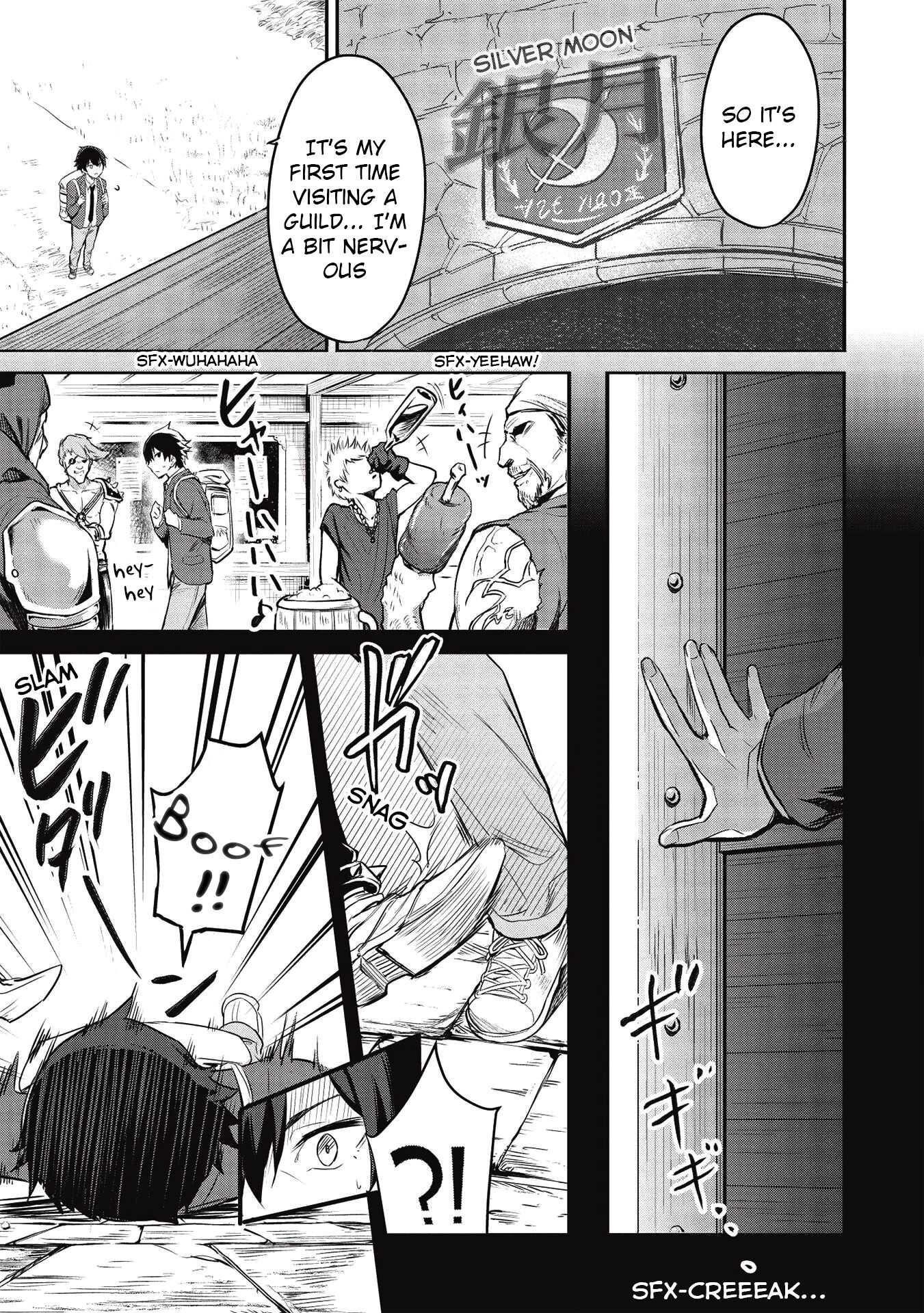 Itsudemo Jitaku Ni Kaerareru Ore Wa, Isekai De Gyoushounin O Hajimemashita Chapter 7 - Page 7