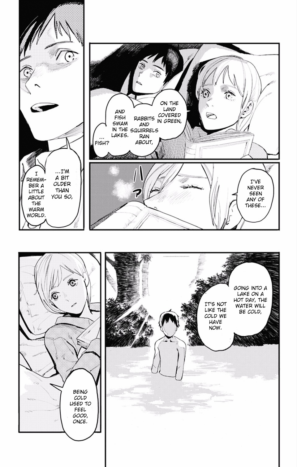 Fire Punch Chapter 0 - Page 11