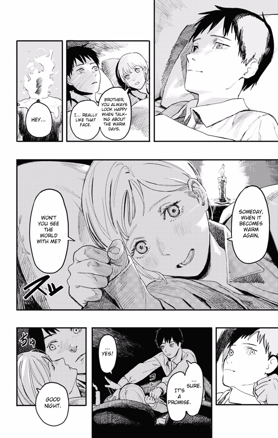 Fire Punch Chapter 0 - Page 12