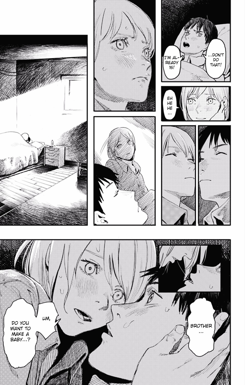 Fire Punch Chapter 0 - Page 13