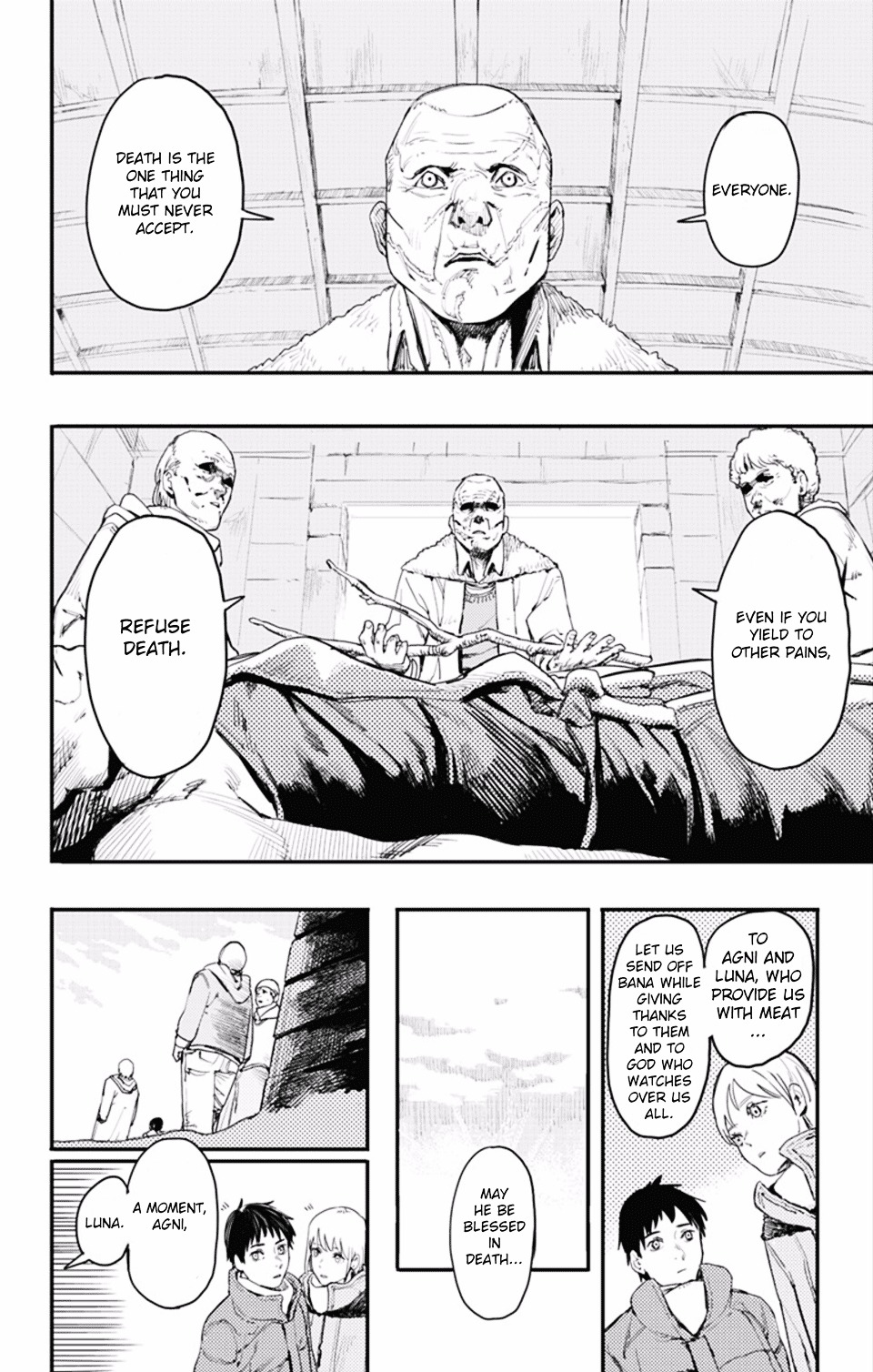 Fire Punch Chapter 0 - Page 16