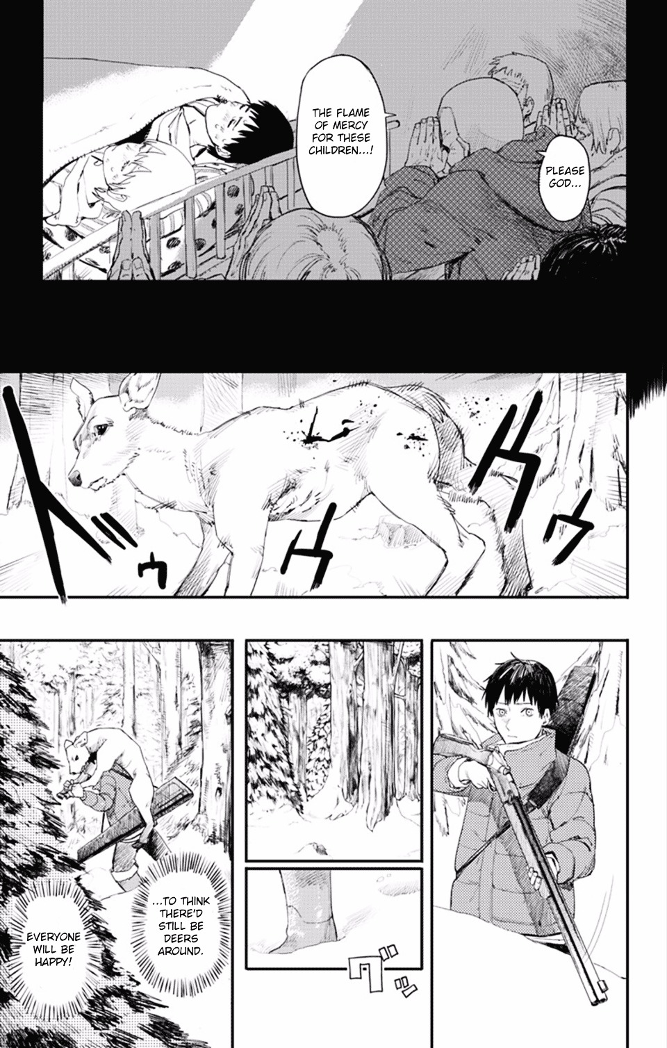 Fire Punch Chapter 0 - Page 19