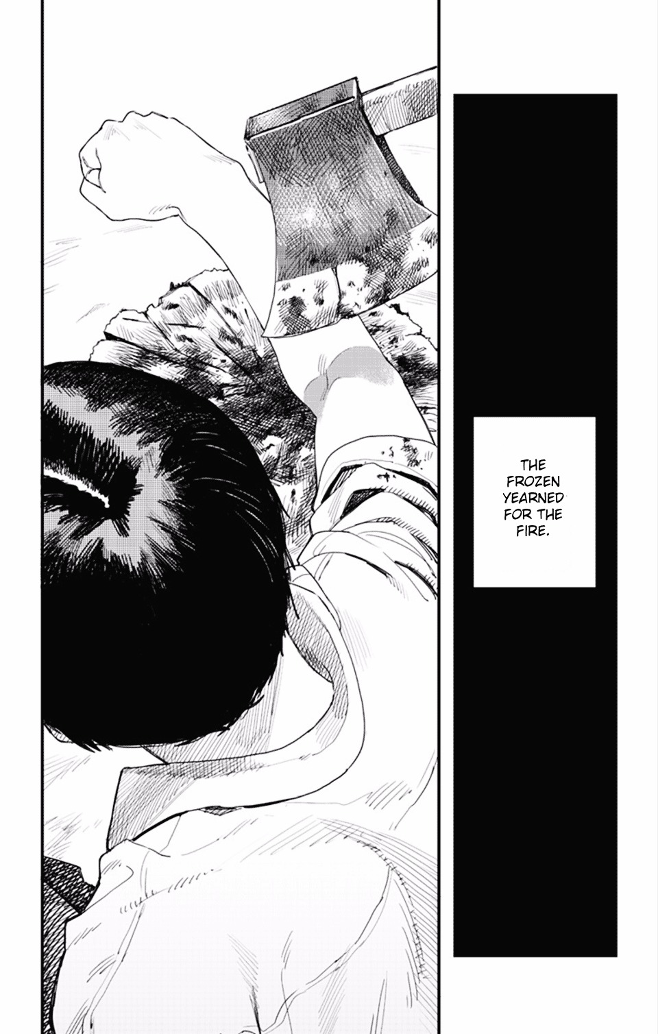 Fire Punch Chapter 0 - Page 2