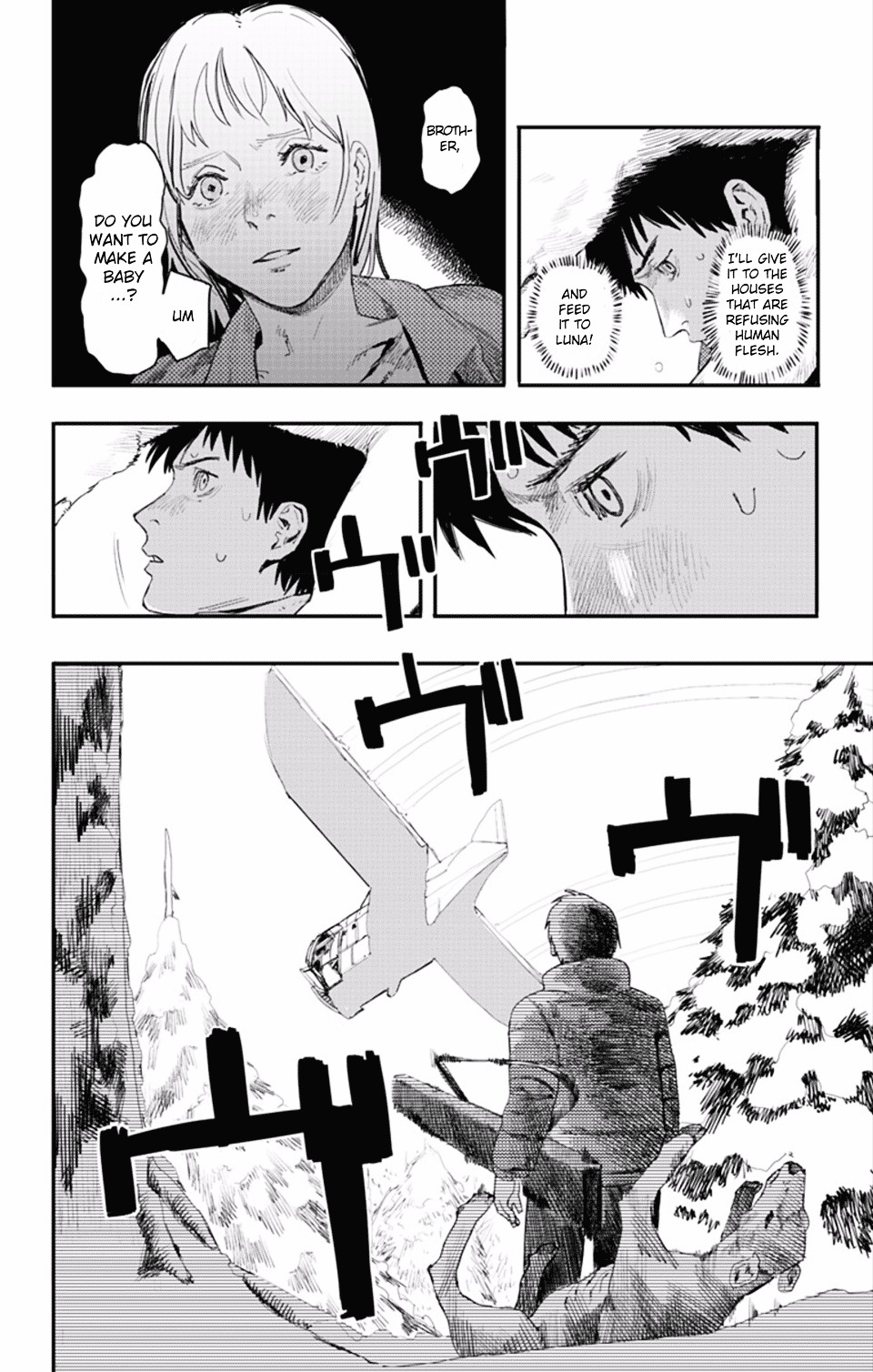 Fire Punch Chapter 0 - Page 20