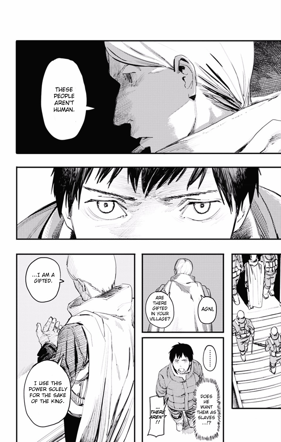 Fire Punch Chapter 0 - Page 28