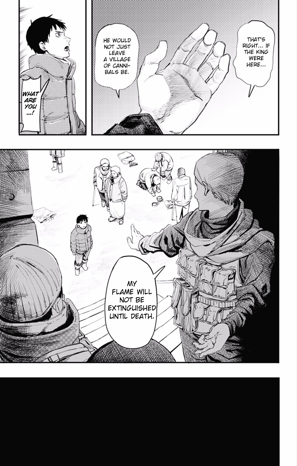 Fire Punch Chapter 0 - Page 29