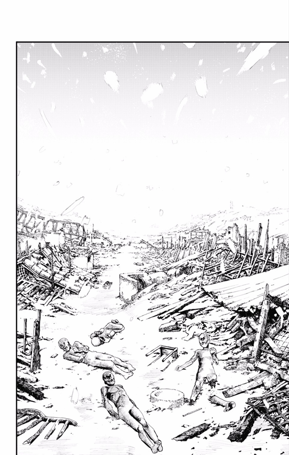 Fire Punch Chapter 0 - Page 30