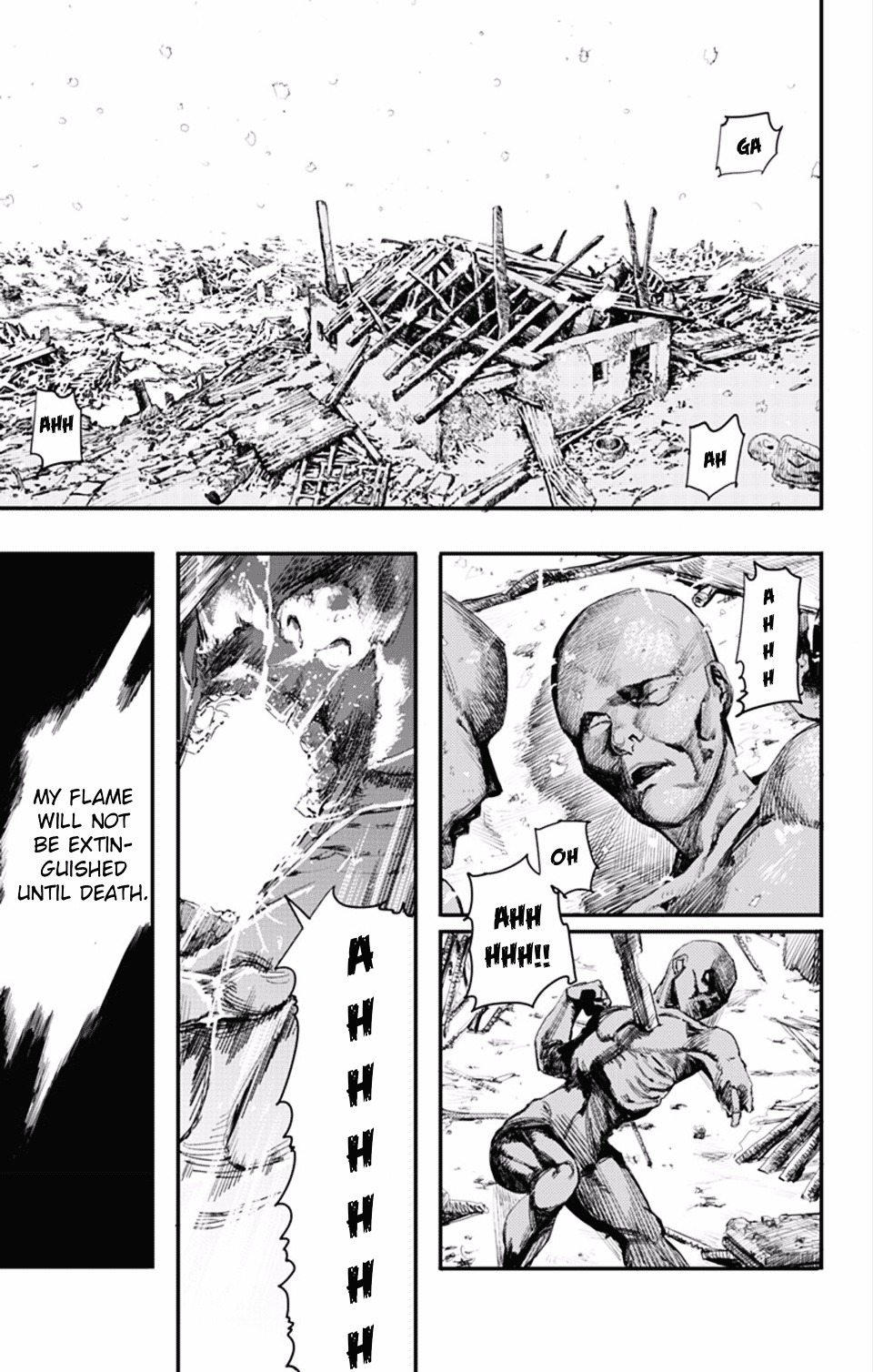 Fire Punch Chapter 0 - Page 31