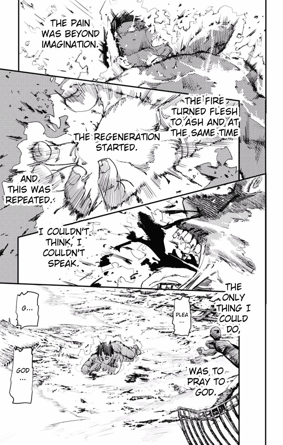 Fire Punch Chapter 0 - Page 33