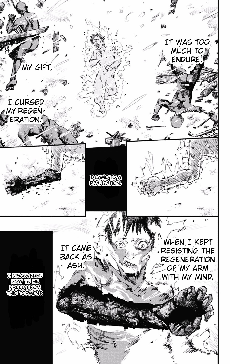 Fire Punch Chapter 0 - Page 35