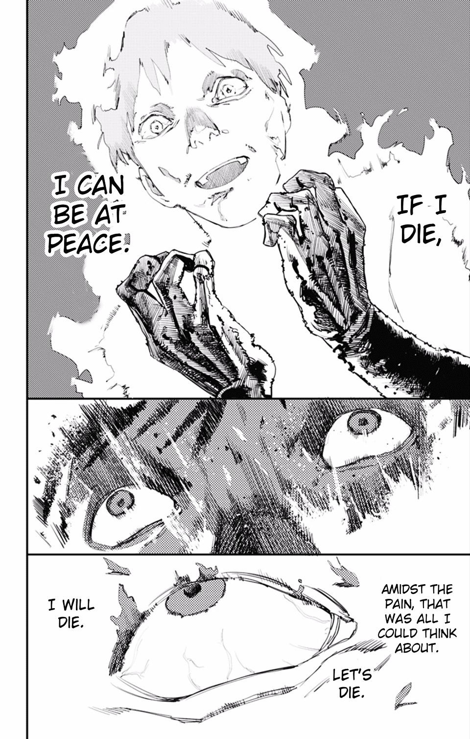 Fire Punch Chapter 0 - Page 36