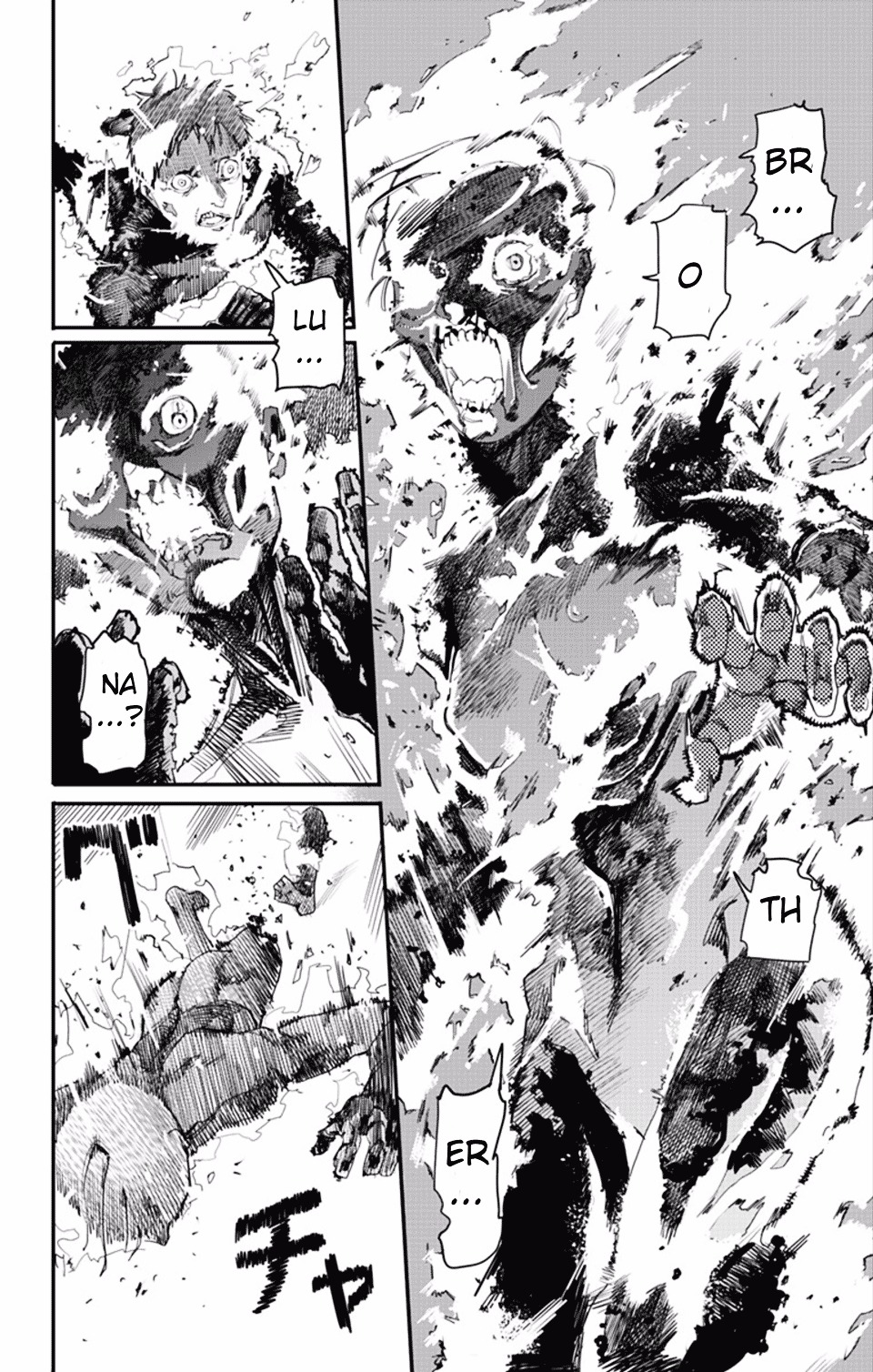 Fire Punch Chapter 0 - Page 38